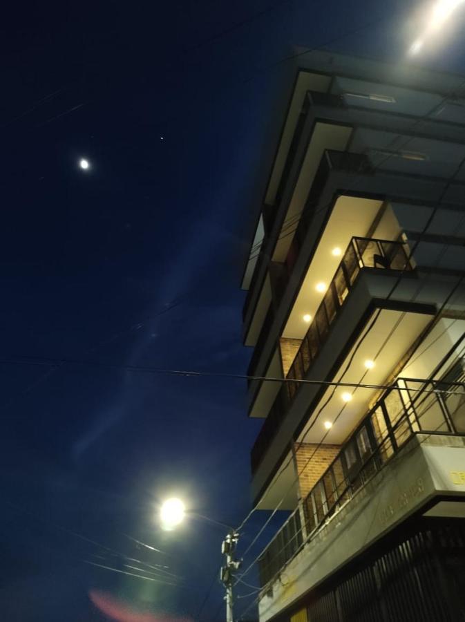 Waiki Apartamentos Ibague Well Located And Modern Экстерьер фото