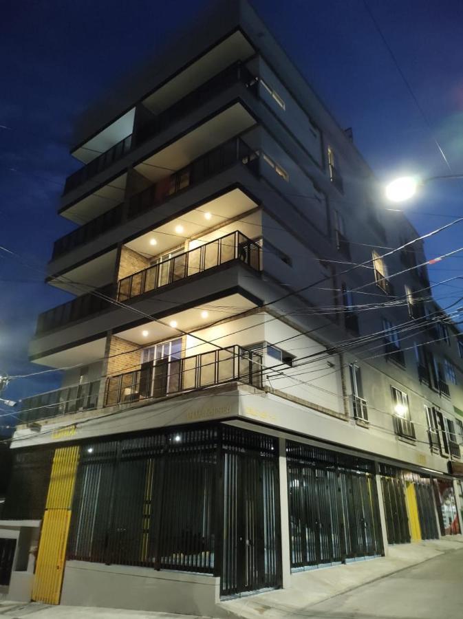Waiki Apartamentos Ibague Well Located And Modern Экстерьер фото