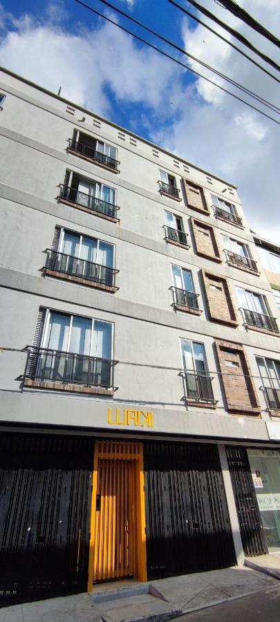 Waiki Apartamentos Ibague Well Located And Modern Экстерьер фото