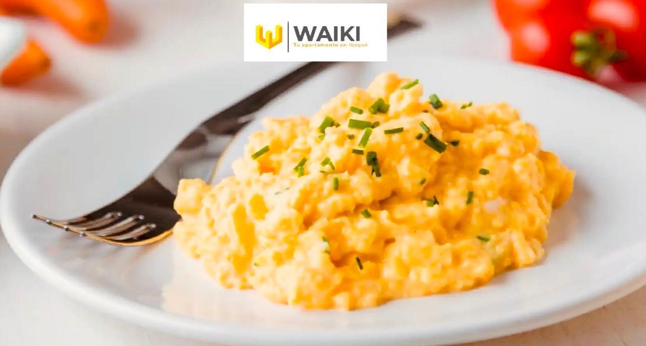 Waiki Apartamentos Ibague Well Located And Modern Экстерьер фото