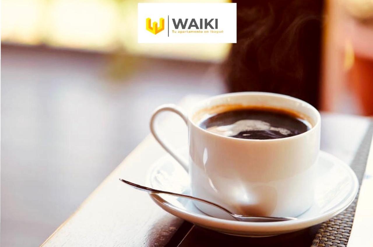 Waiki Apartamentos Ibague Well Located And Modern Экстерьер фото