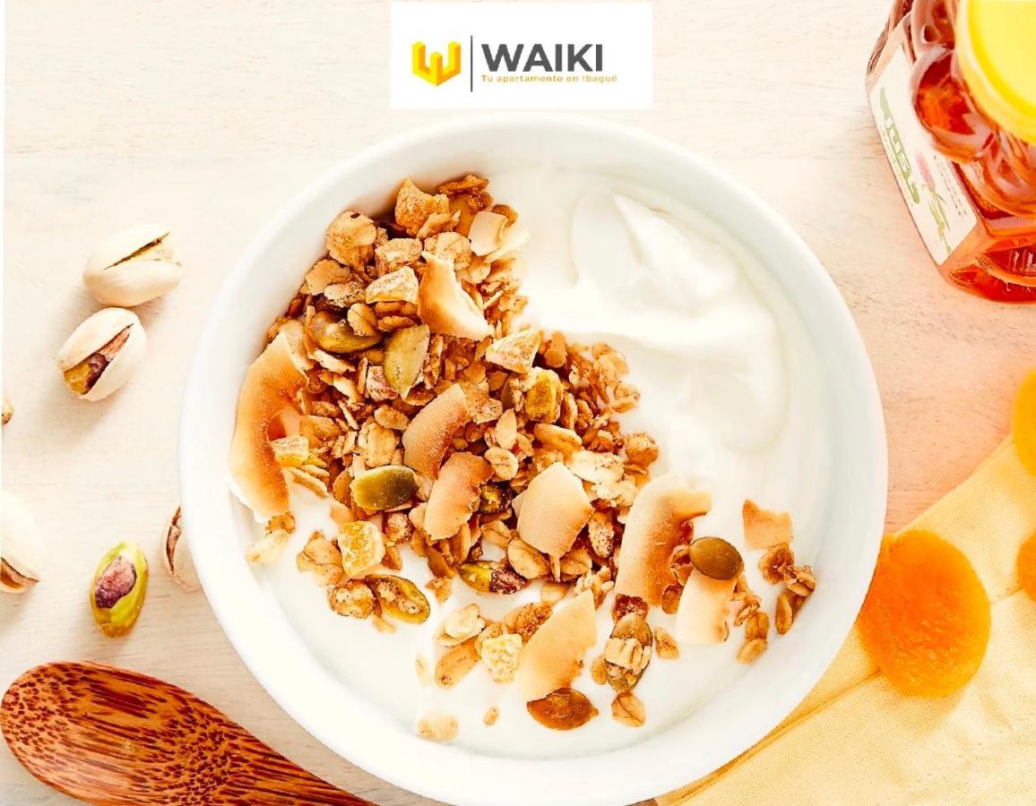 Waiki Apartamentos Ibague Well Located And Modern Экстерьер фото