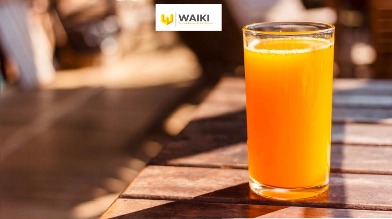 Waiki Apartamentos Ibague Well Located And Modern Экстерьер фото