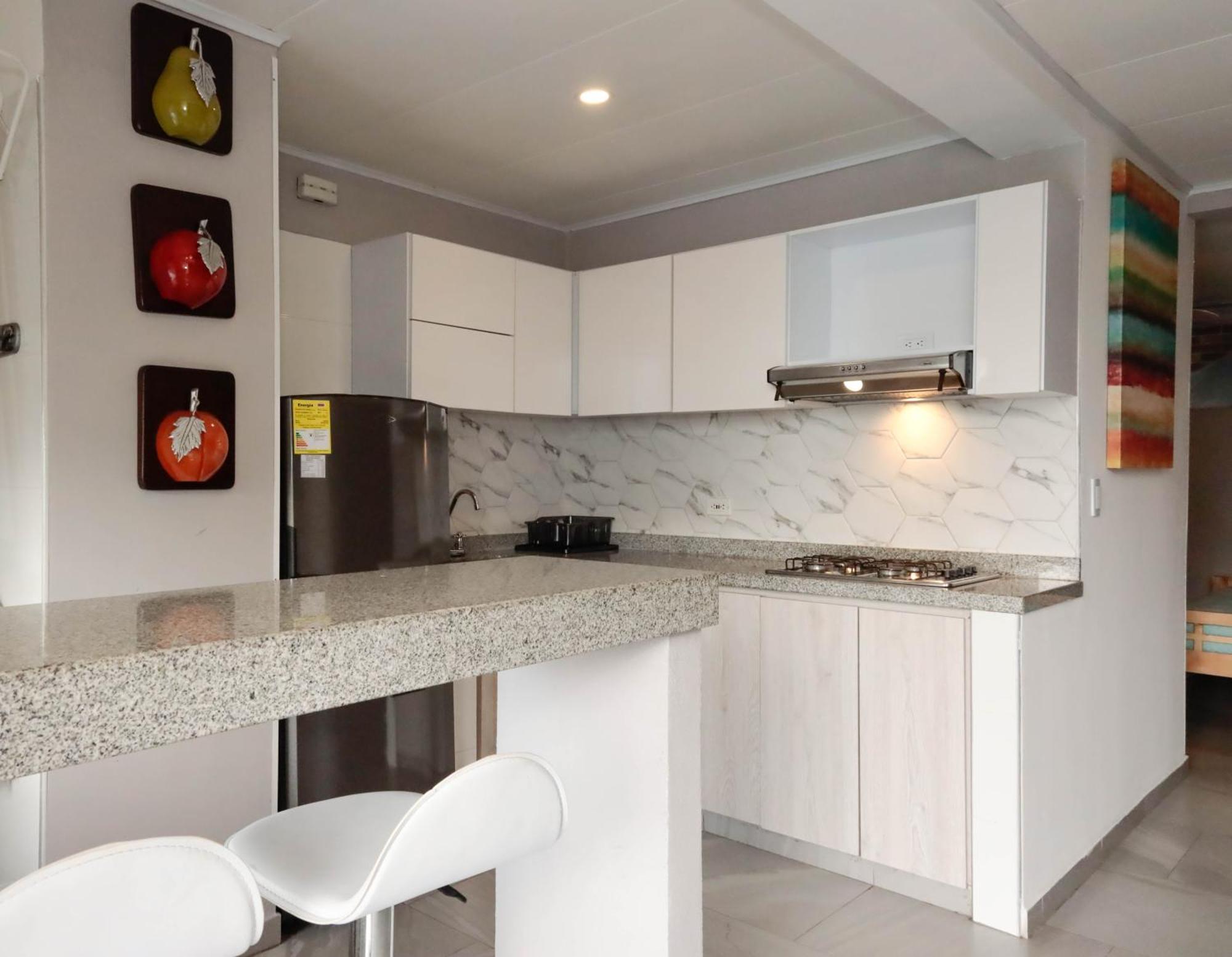 Waiki Apartamentos Ibague Well Located And Modern Экстерьер фото