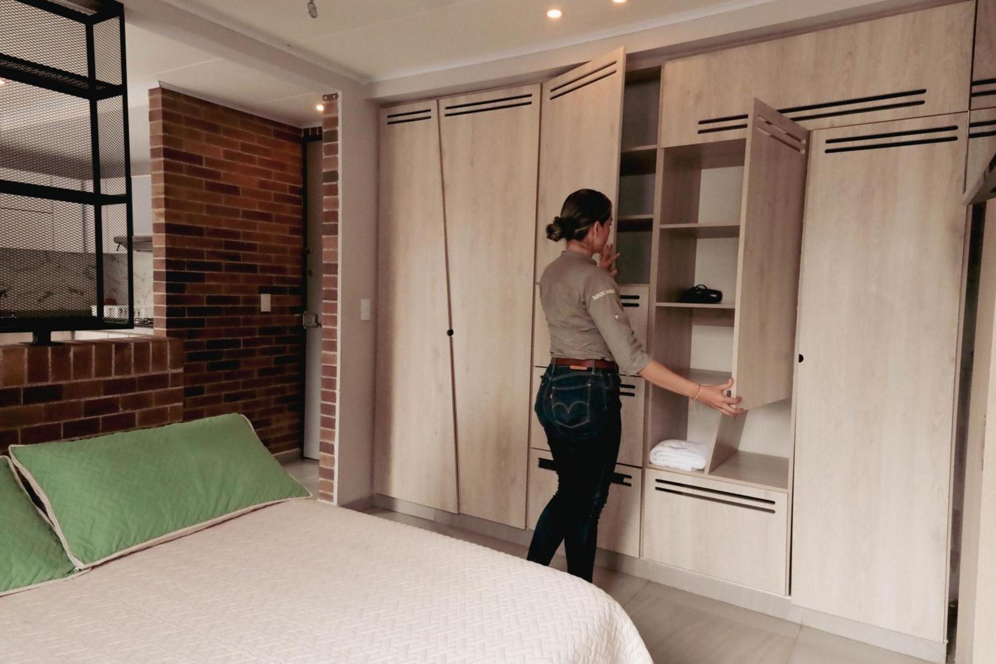 Waiki Apartamentos Ibague Well Located And Modern Экстерьер фото