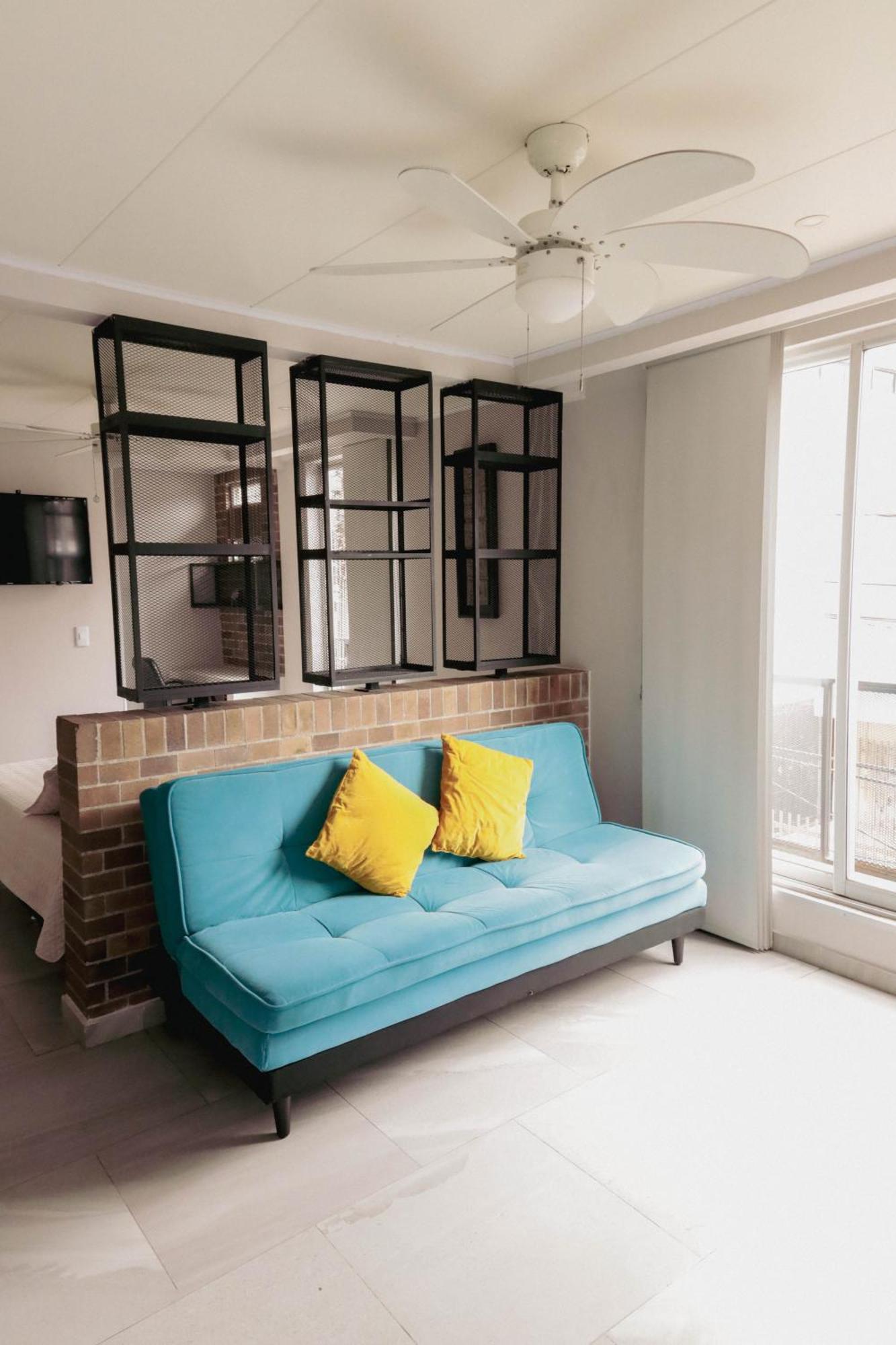 Waiki Apartamentos Ibague Well Located And Modern Экстерьер фото