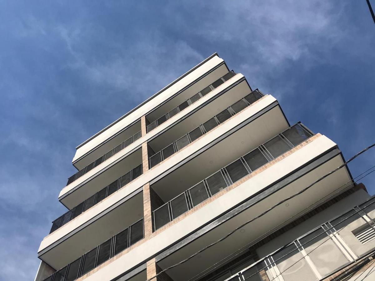 Waiki Apartamentos Ibague Well Located And Modern Экстерьер фото
